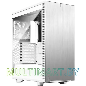 Корпус Fractal Design Define 7 Compact White TG Light (FD-C-DEF7C-04)